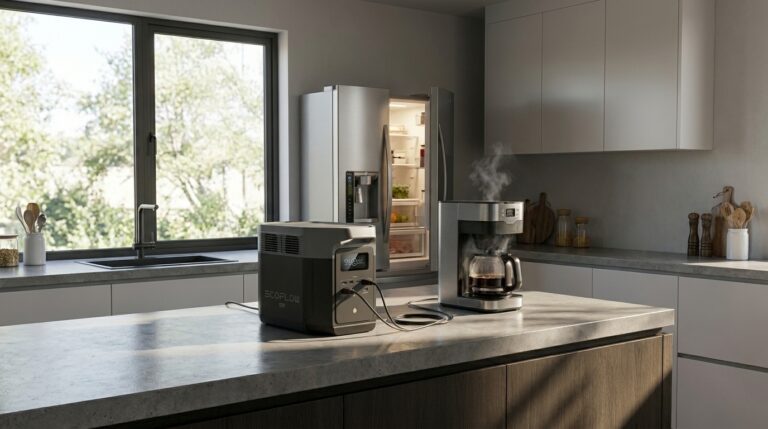 EcoFlow DELTA 2 Max review 2026